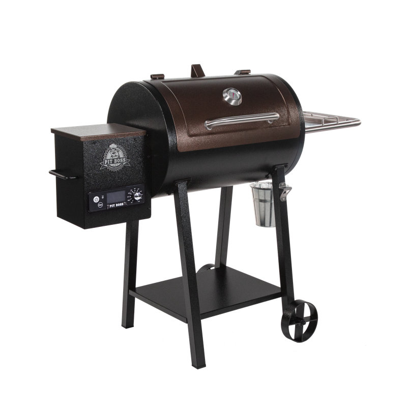 24" Wood Pellet Grill