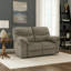 Causeuse inclinable manuelle 70 po Tul-1951360811