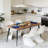 Rectangular Kitchen Table,Large Coffee Table,Dining Table