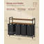 Bhargava Laundry Hamper with Handles