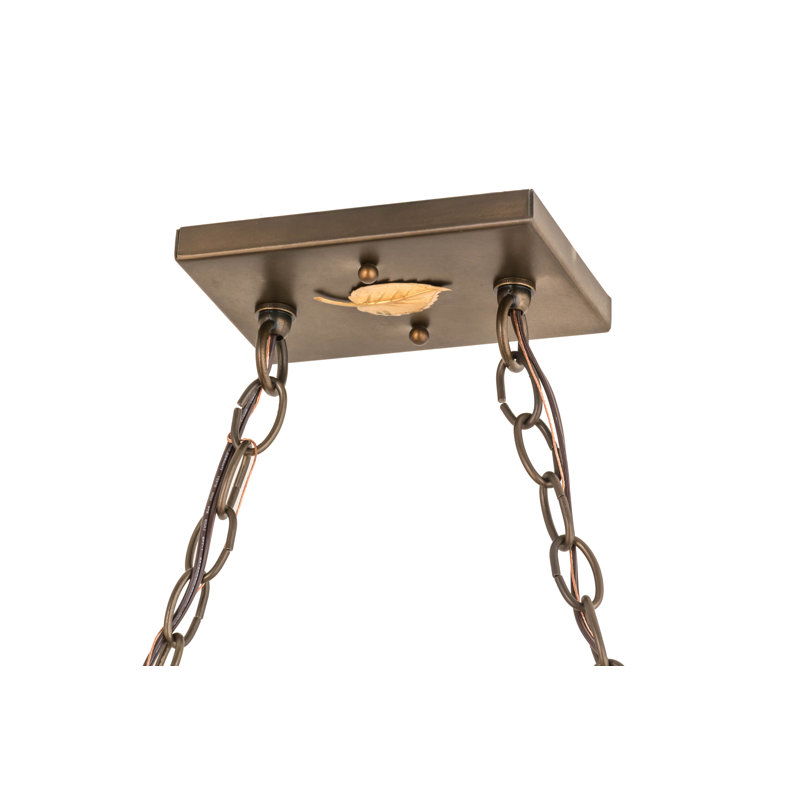 Rustic Lodge 6 - Light Pendant