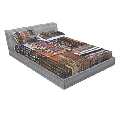 Microfiber Sheet Set