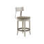 Oyster Bay Swivel Upholstered Stool-47567818-118371320-118371321