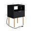 Table de chevet avec station de charge-1482890169