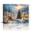 1 Piece Wrapped Canvas Wall Art