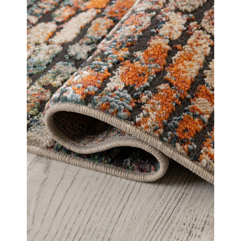  Tapis Stella, Tapis de couloir 2 pi 7 po x 10 pi