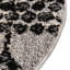 Tapis noir à motif géométrique Orlando-1567449540