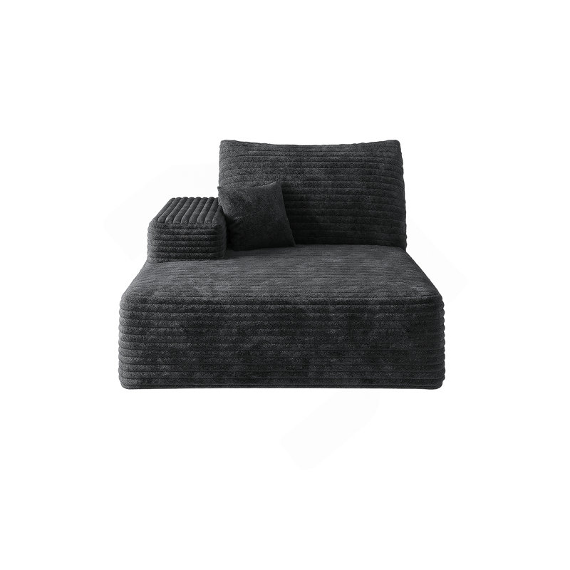 Canapé-lit modulaire Boneless