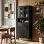 Armoire de rangement 4 portes-377077272