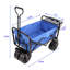 Chariot de plage pliable