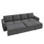 Canapé-lit modulaire Anureet Honbay-115354312