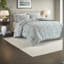 Striped and Abstract Comforter Set