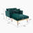 Gottman Upholstered Accent Chair-126433131