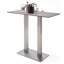 Bowerton Metal Base Dining Table