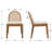 Kashtyn Fabric Solid Back Side Chair-283613320-283613367