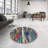 Mubarik Abstract Indoor Rug-2014339667