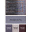 Tapis oriental rouge / bleu / ivoire Hansville-431069689