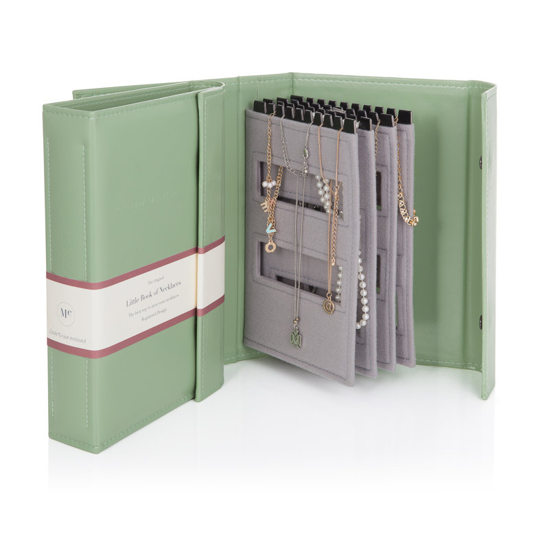 Jewellery Box, Green