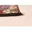 Tapis rouge Melis 3 pi 7 po x 4 pi 9 po