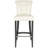 Arlease Upholstered Counter Stool with Solid Wood Frame-1494641584-1538192857