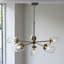 Krini 6 - Light Sputnik Chandelier-91340208