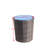 Outdoor Patio Furniture 1 Round Coffee Table, With Tempered Glass