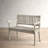 Castile Solid Wood Storage Bench-1114529706
