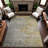 Premium Machine Washable Barry AMF1297 Abstract Rug-555786965