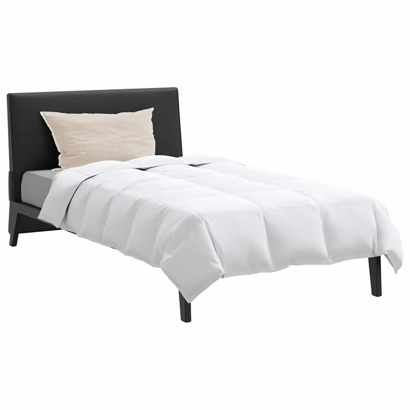 Microfiber Duvet Cover Set, 200 x 135 cm Duvet Cover + 1 Accent Pillow