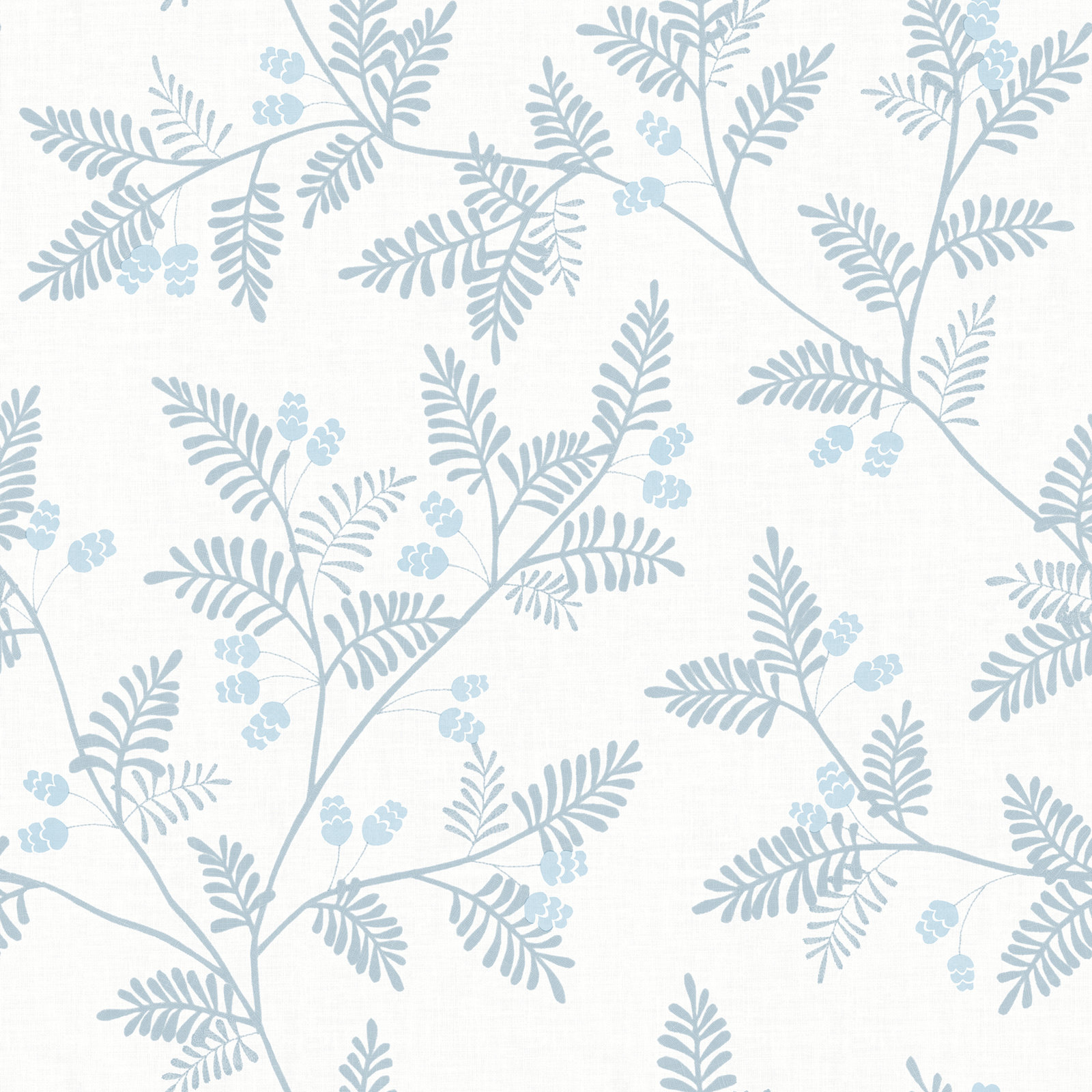 Dowlin Graphics Wallpaper, Light Blue