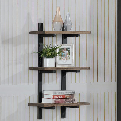 Marvi 3 Piece Tiered Shelf