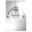 Luminaire suspendu simple en verre Margos-1633139663