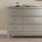 Chic Large Capacity Sideboard