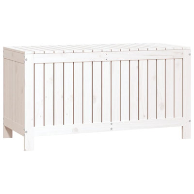 Gartenbox Witten aus Massivholz