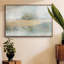 Silent Morning River, reproduction d'art sur toile-94359323-94359326