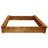120cm Square Sand Box