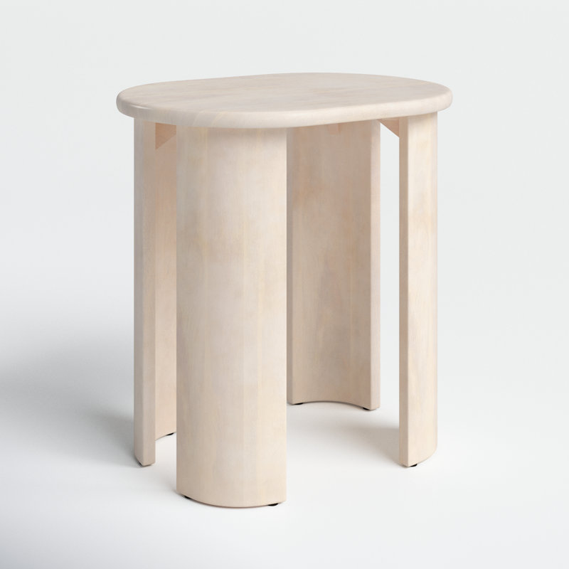 Binney Howey Side Table Natural