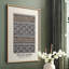 William Morris, reproduction encadrée V-1477256929-1477256942