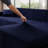 Thick Velvet L-Shaped Sofa Cover - Sectional Sofa Cover With 2 Throw Pillow Covers-439605150