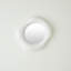 Amorphous Round Mirror