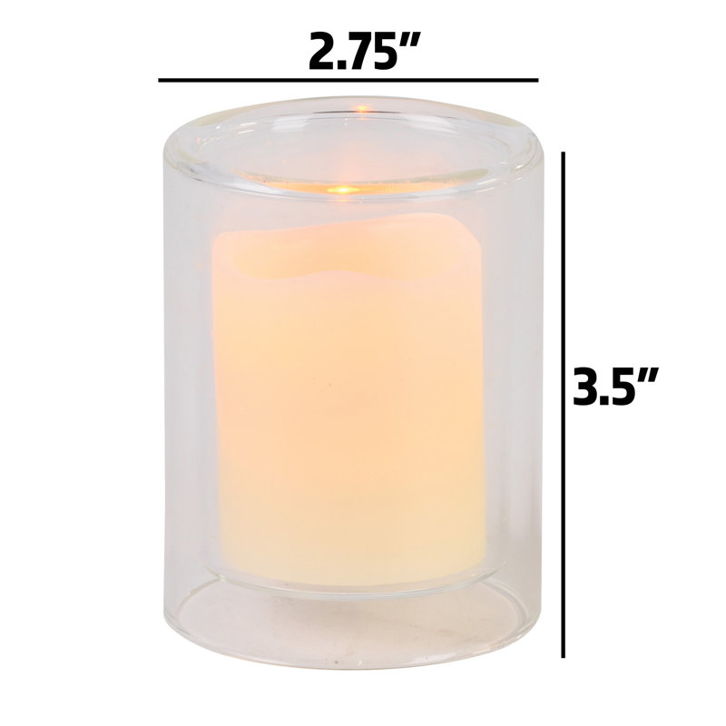 Candleholder Votive Faith Makes Things