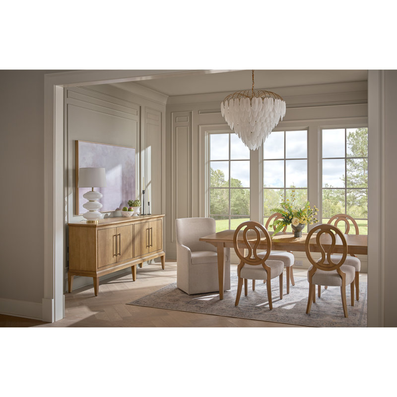 Birchaven 76"  Credenza, Willow