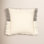 Cypress Fringed Throw Pillow