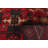 Rizbaft Red Rug 3'7" x 6'3"