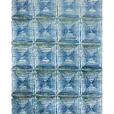 Geometric Area Rug