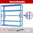 48'' W Steel Height -Adjustable Shelving Unit-364580045