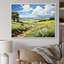 «Clouds Whispering Clouds Pastoral II», reproduction sur toile-1327617188-1327617189