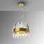 Adriela 10 - Light Drum Chandelier