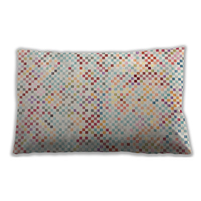  Outdoor Rectangular Pillow Cover & Insert