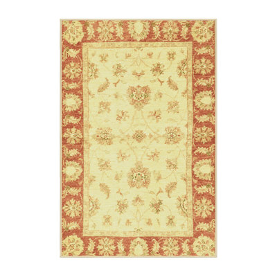 Tapis décoratif multicolore à motif abstrait